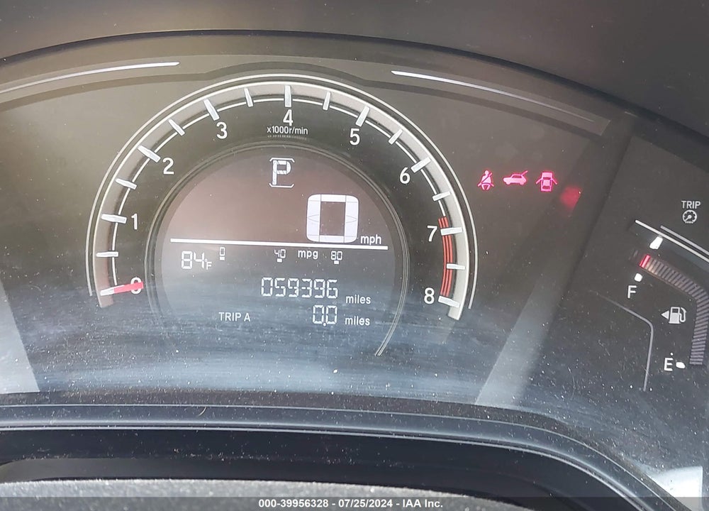 2019 HONDA CR-V LX VIN: 2HKRW6H34KH215944