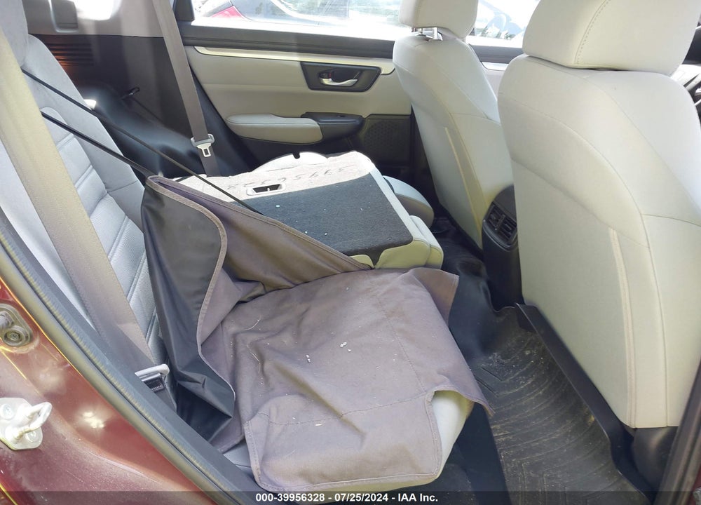 2019 HONDA CR-V LX VIN: 2HKRW6H34KH215944