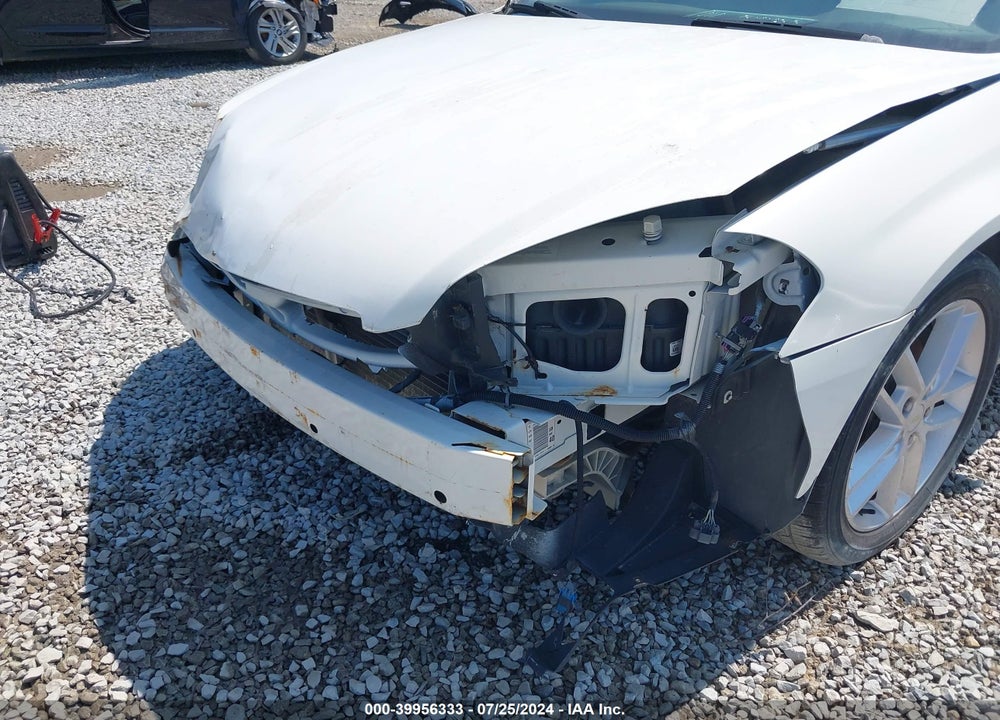 2008 CHEVROLET IMPALA VIN: 2G1WU583489272684