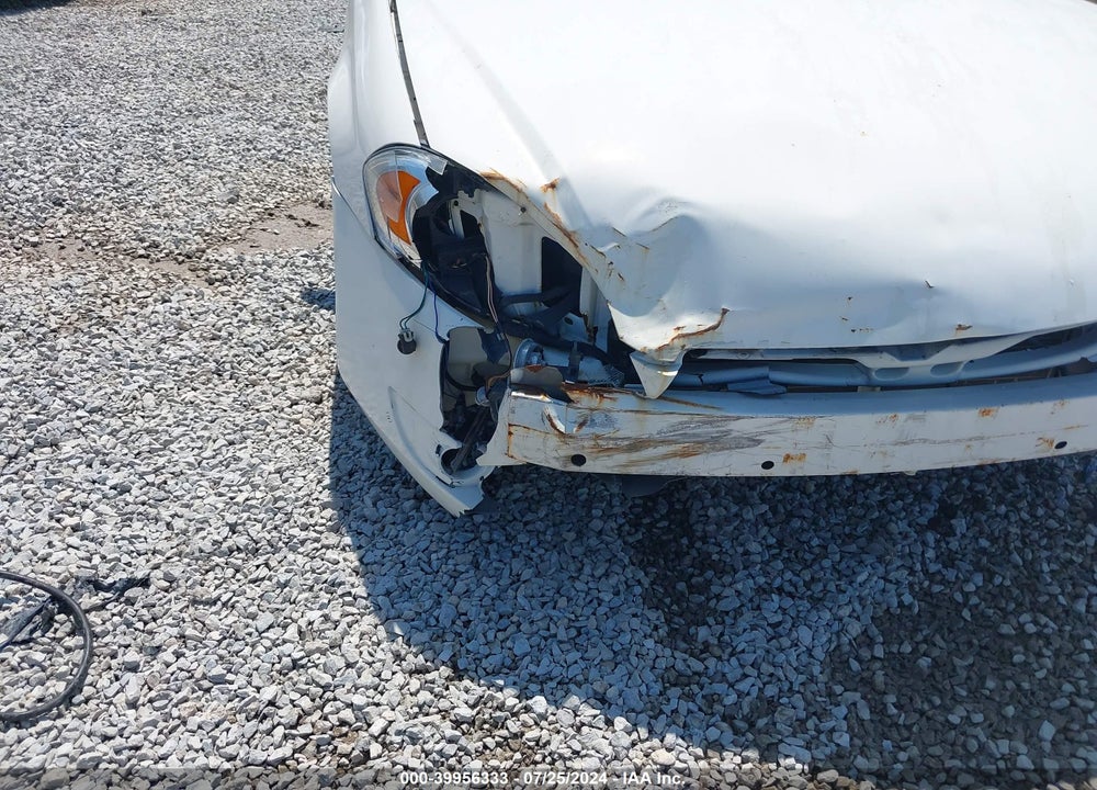 2008 CHEVROLET IMPALA VIN: 2G1WU583489272684