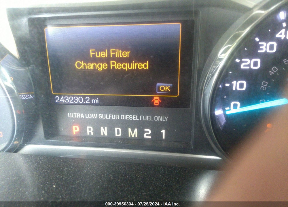 2013 FORD F-250 LARIAT VIN: 1FT7W2BTXDEA19079