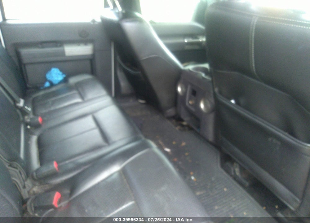 2013 FORD F-250 LARIAT VIN: 1FT7W2BTXDEA19079