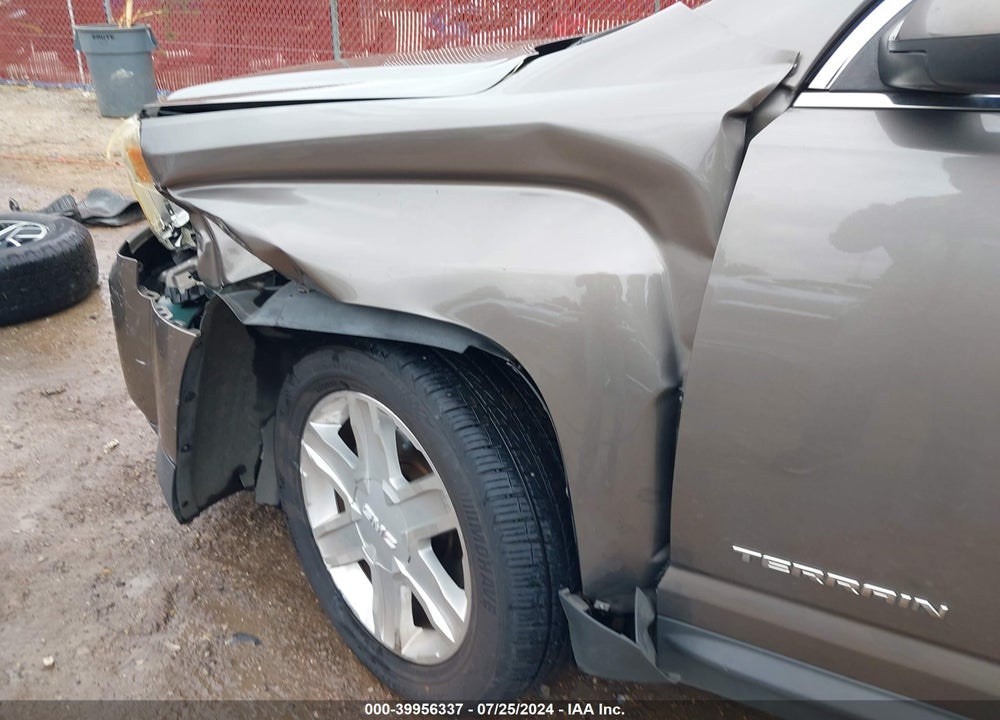 2011 GMC TERRAIN SLT-1 VIN: 2CTFLUE51B6282855