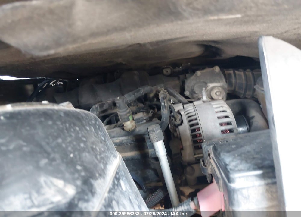 2005 FORD MUSTANG V6 DELUXE/V6 PREMIUM VIN: 1ZVFT80N455117678