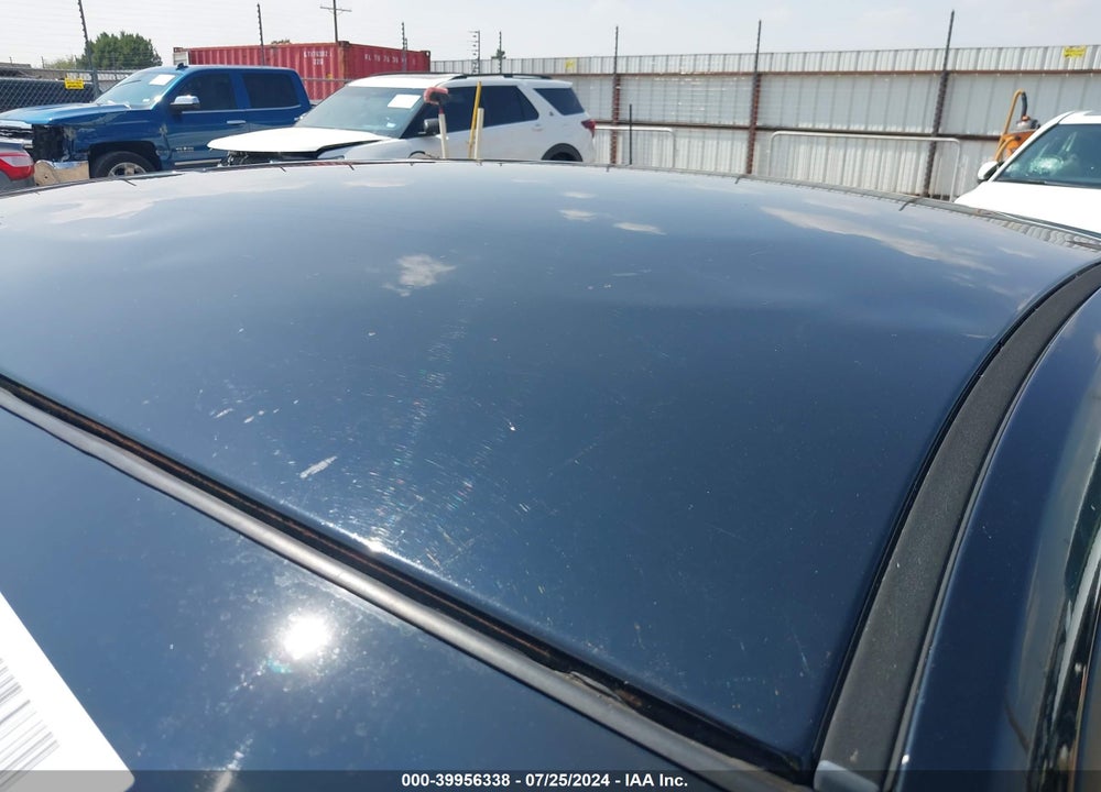 2005 FORD MUSTANG V6 DELUXE/V6 PREMIUM VIN: 1ZVFT80N455117678
