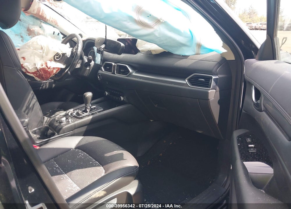2019 MAZDA CX-5 TOURING VIN: JM3KFBCM1K0669289