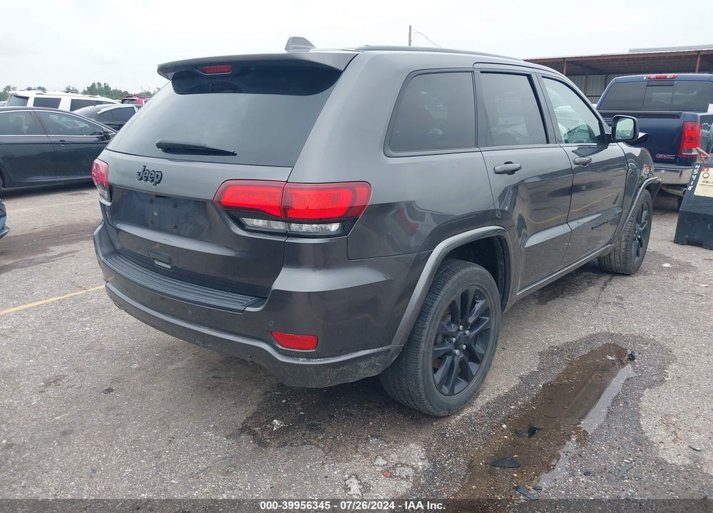 2021 JEEP GRAND CHEROKEE LAREDO X 4X2 VIN: 1C4RJEAG9MC719054