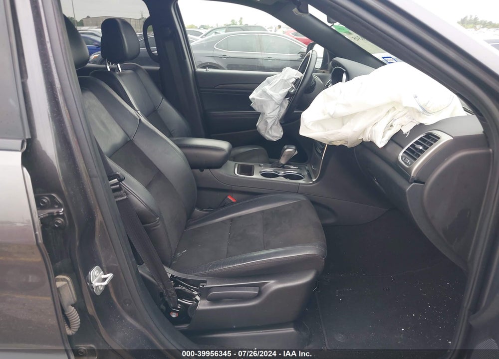 2021 JEEP GRAND CHEROKEE LAREDO X 4X2 VIN: 1C4RJEAG9MC719054