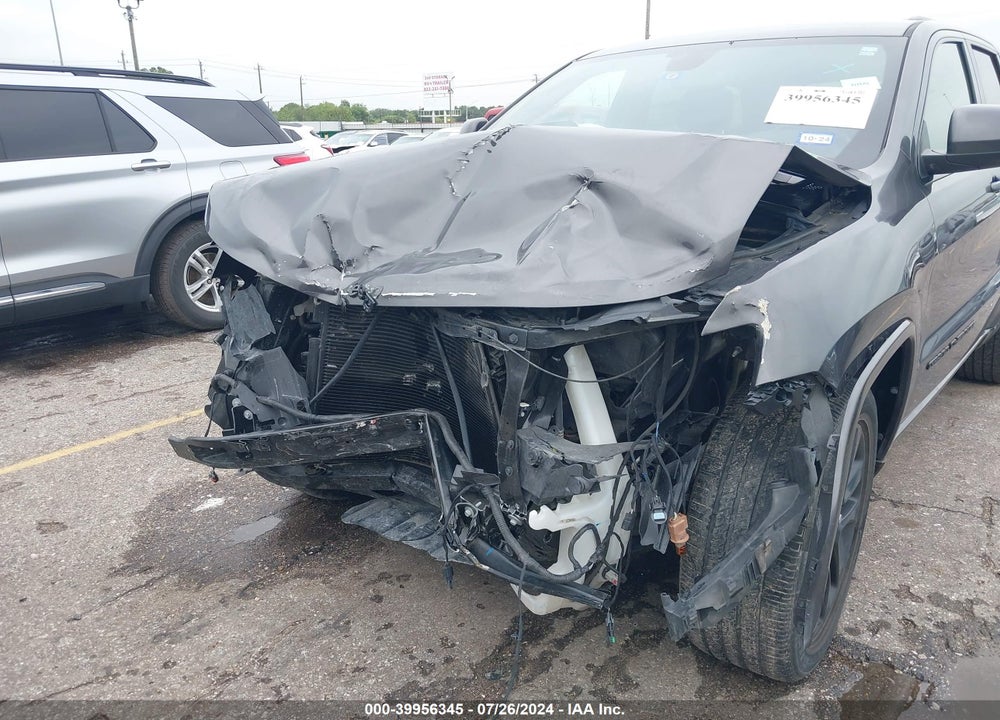 2021 JEEP GRAND CHEROKEE LAREDO X 4X2 VIN: 1C4RJEAG9MC719054