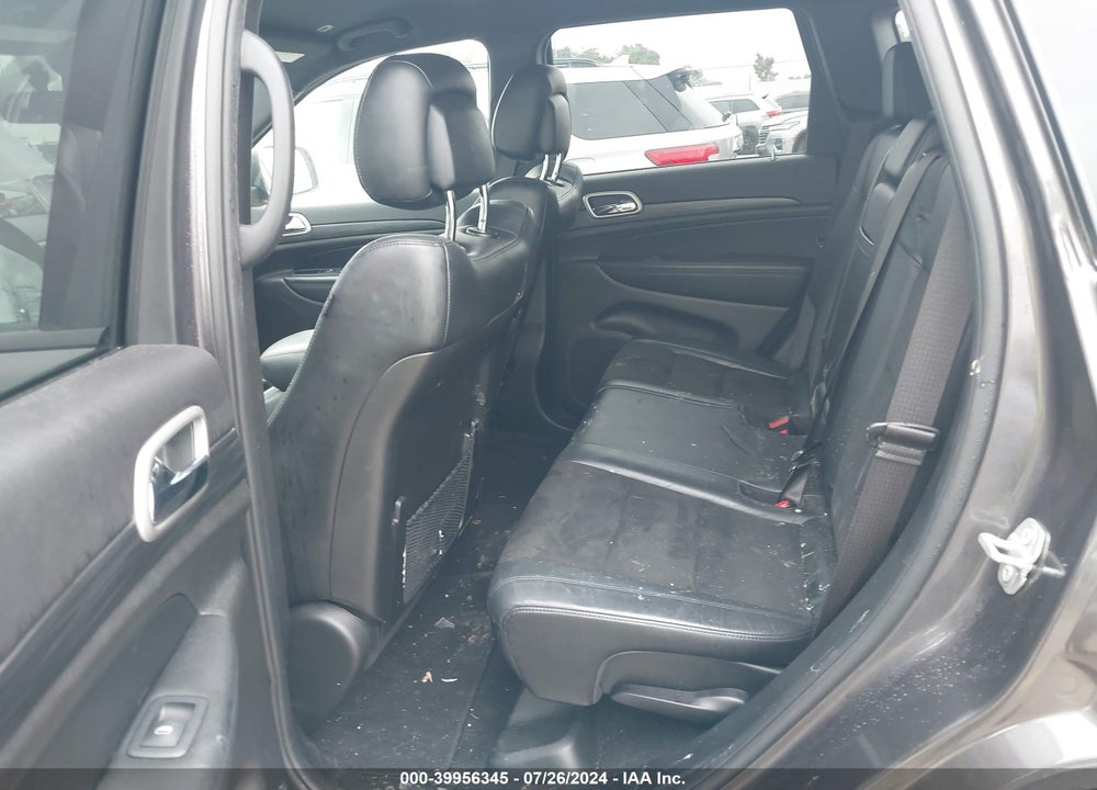 2021 JEEP GRAND CHEROKEE LAREDO X 4X2 VIN: 1C4RJEAG9MC719054