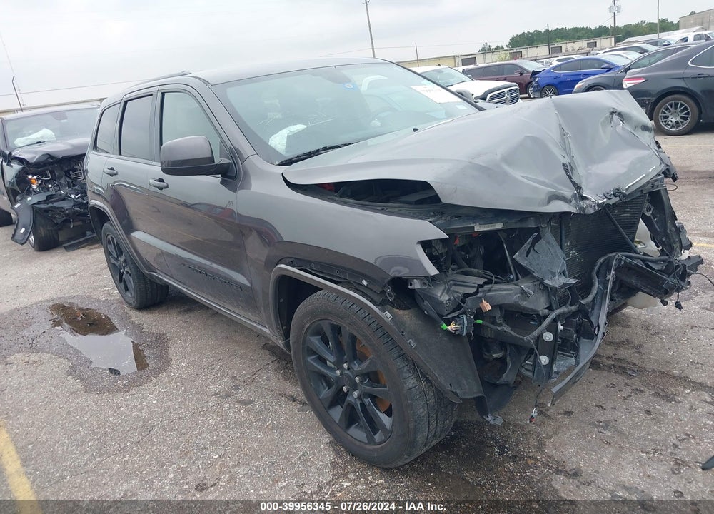 2021 JEEP GRAND CHEROKEE LAREDO X 4X2 VIN: 1C4RJEAG9MC719054