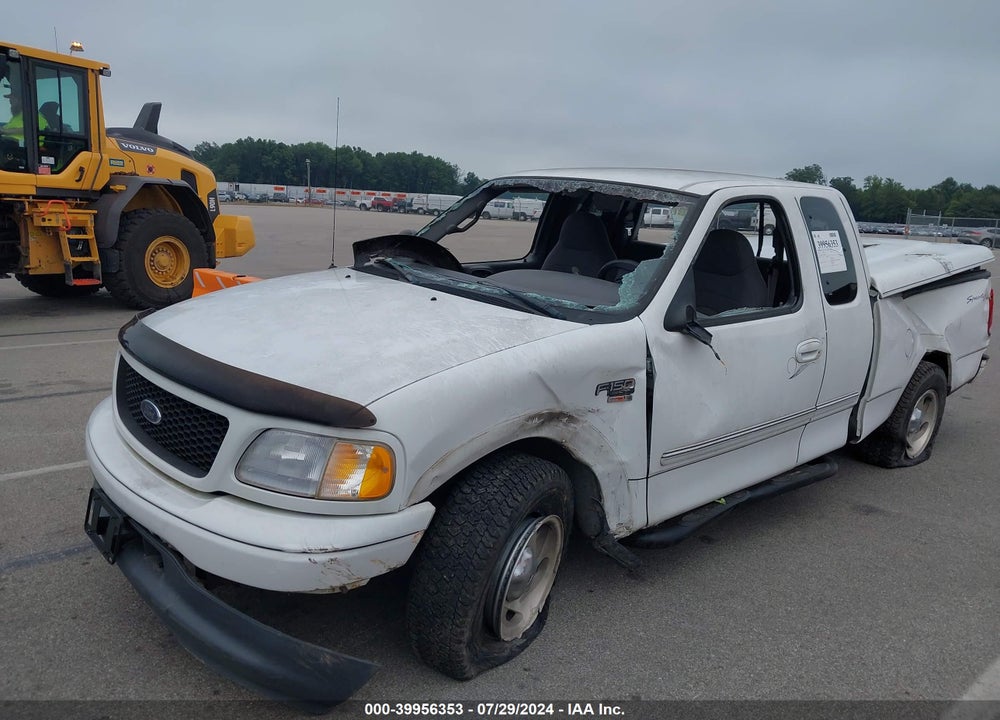 2000 FORD F-150 LARIAT/WORK SERIES/XL/XLT VIN: 1FTRX17L0YNA66202