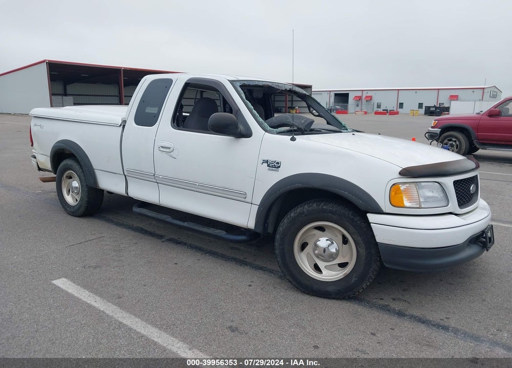 2000 FORD F-150 LARIAT/WORK SERIES/XL/XLT VIN: 1FTRX17L0YNA66202