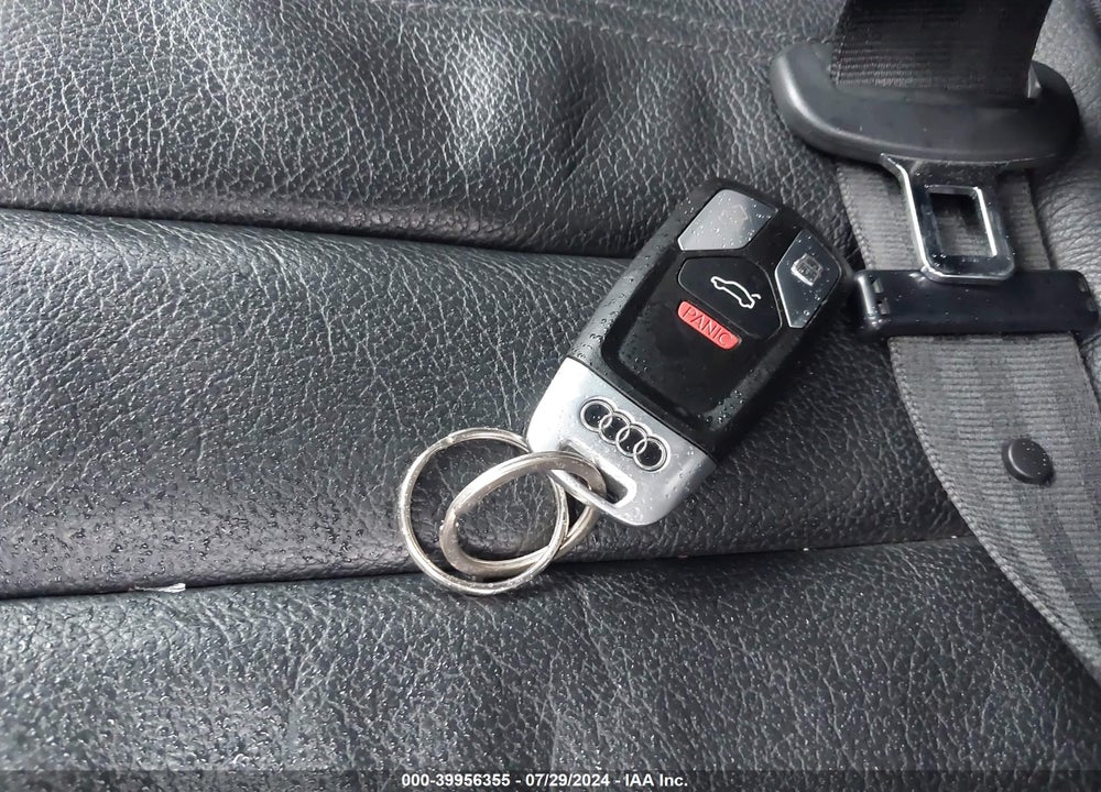 2018 AUDI A5 2.0T PREMIUM VIN: WAUENCF58JA107074