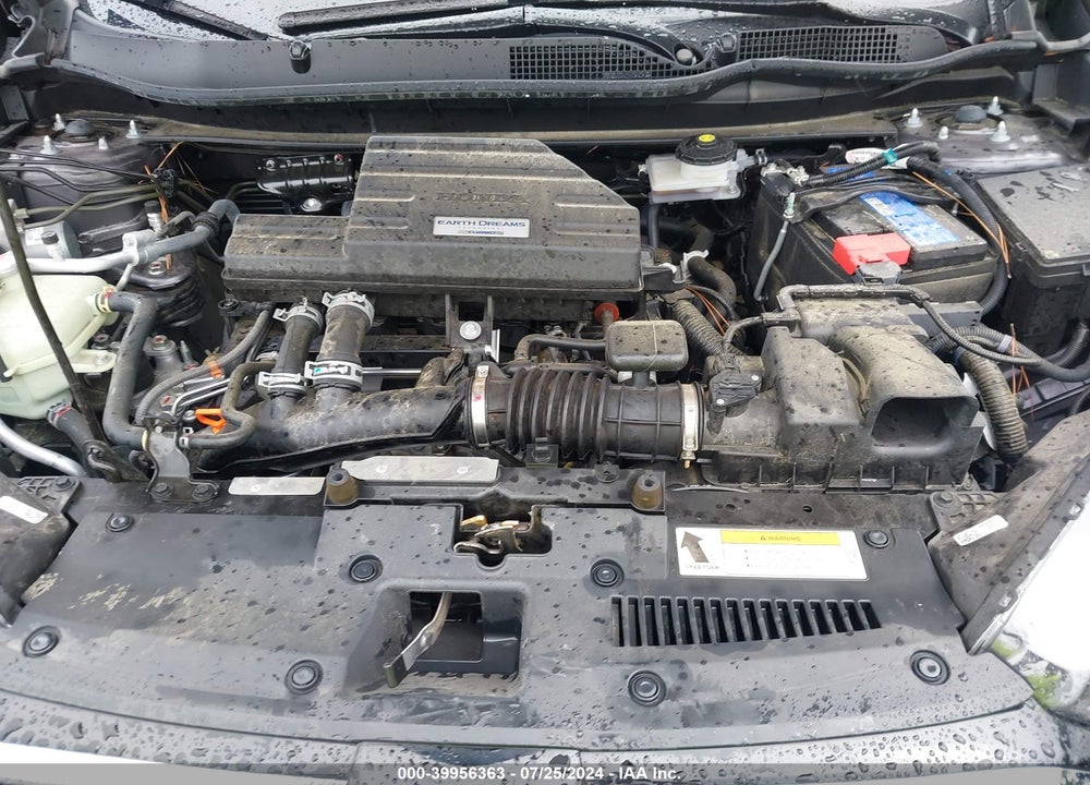 2020 HONDA CR-V 2WD EX VIN: 7FARW1H56LE026088