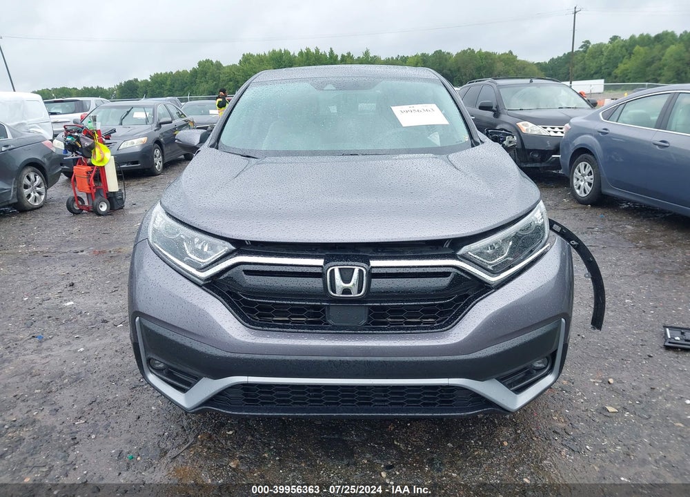 2020 HONDA CR-V 2WD EX VIN: 7FARW1H56LE026088