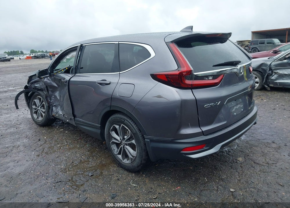 2020 HONDA CR-V 2WD EX VIN: 7FARW1H56LE026088