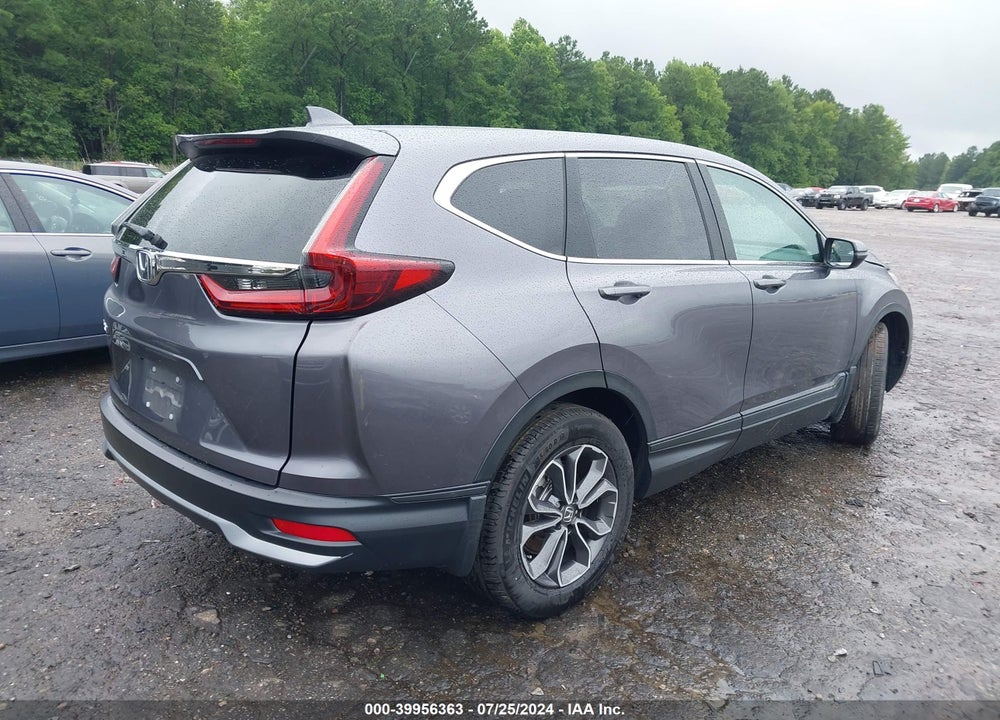 2020 HONDA CR-V 2WD EX VIN: 7FARW1H56LE026088