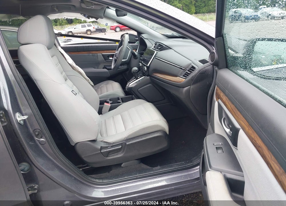 2020 HONDA CR-V 2WD EX VIN: 7FARW1H56LE026088