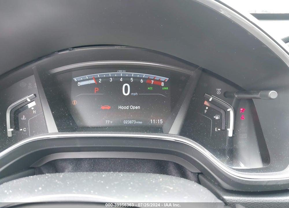 2020 HONDA CR-V 2WD EX VIN: 7FARW1H56LE026088