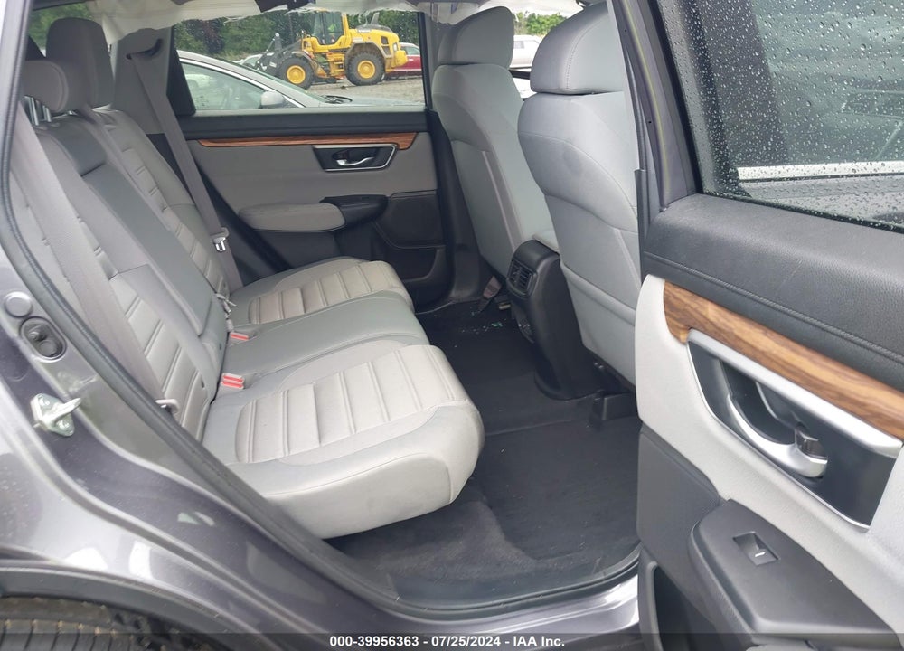 2020 HONDA CR-V 2WD EX VIN: 7FARW1H56LE026088