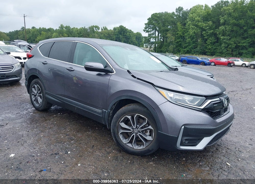 2020 HONDA CR-V 2WD EX VIN: 7FARW1H56LE026088