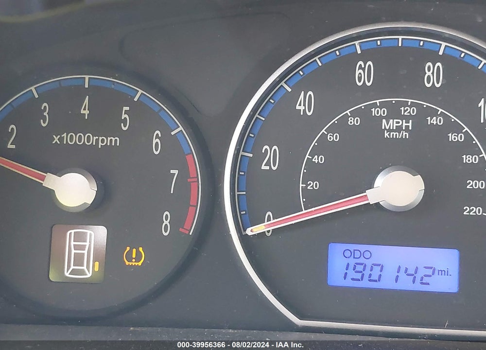 2007 HYUNDAI SANTA FE GLS VIN: 5NMSG13D07H066020