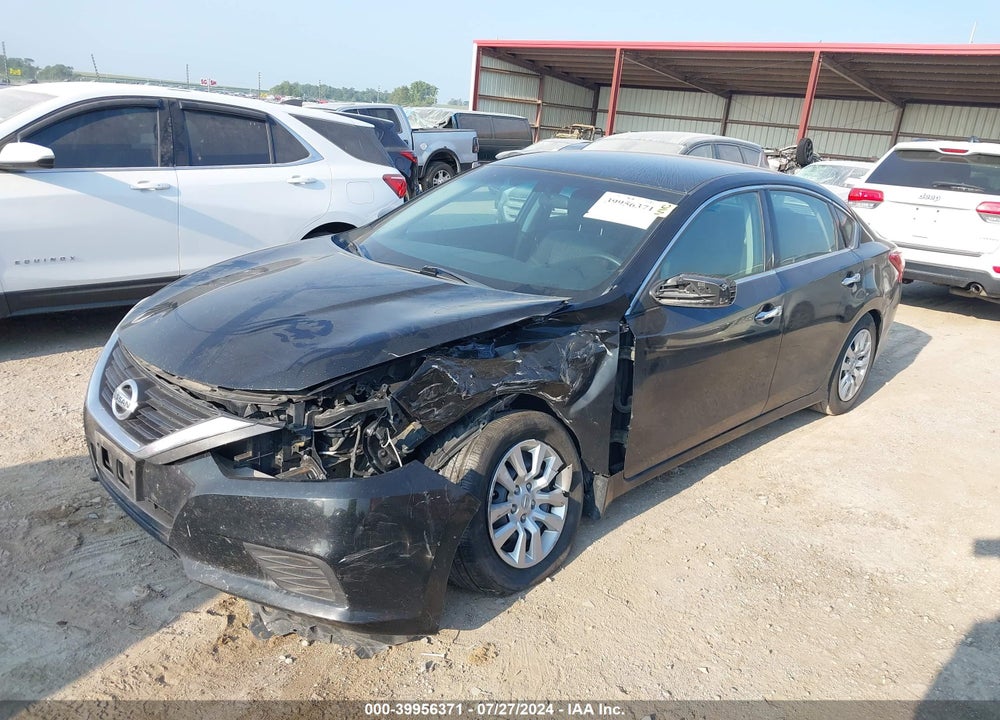 2016 NISSAN ALTIMA 2.5 S VIN: 1N4AL3AP6GN357811