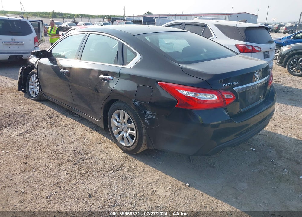 2016 NISSAN ALTIMA 2.5 S VIN: 1N4AL3AP6GN357811
