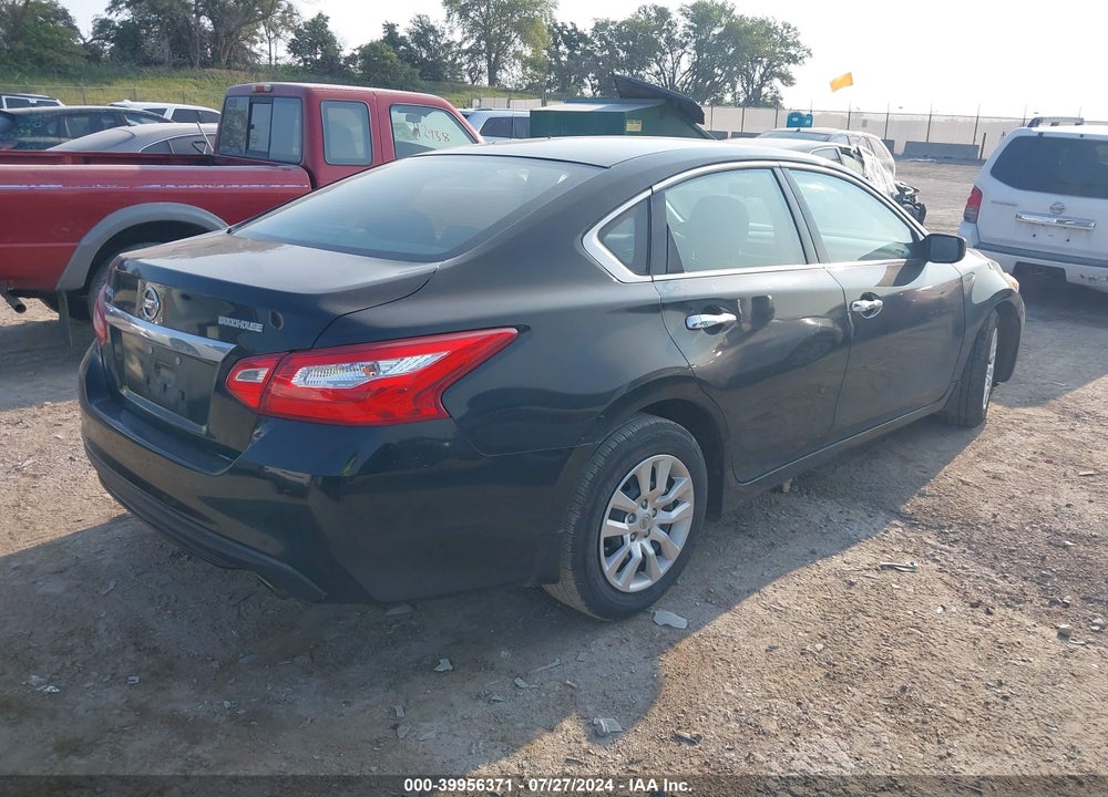 2016 NISSAN ALTIMA 2.5 S VIN: 1N4AL3AP6GN357811
