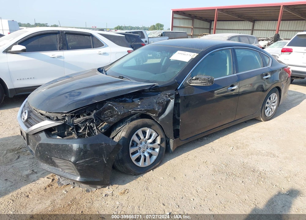 2016 NISSAN ALTIMA 2.5 S VIN: 1N4AL3AP6GN357811