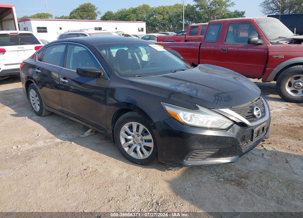 2016 NISSAN ALTIMA 2.5 S VIN: 1N4AL3AP6GN357811