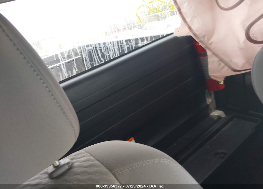 2022 TOYOTA TACOMA SR/SR5 VIN: 3TYSX5EN7NT010782
