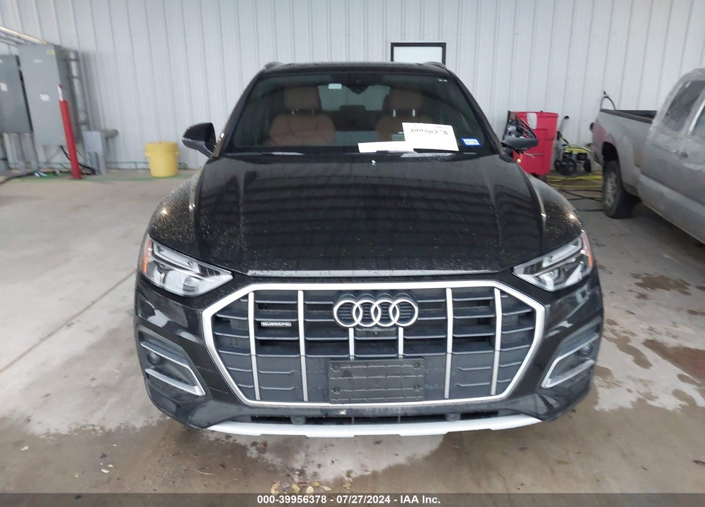 2024 AUDI Q5 PREMIUM PLUS 40 TFSI QUATTRO S TRONIC VIN: WA1BBAFYXR2040443