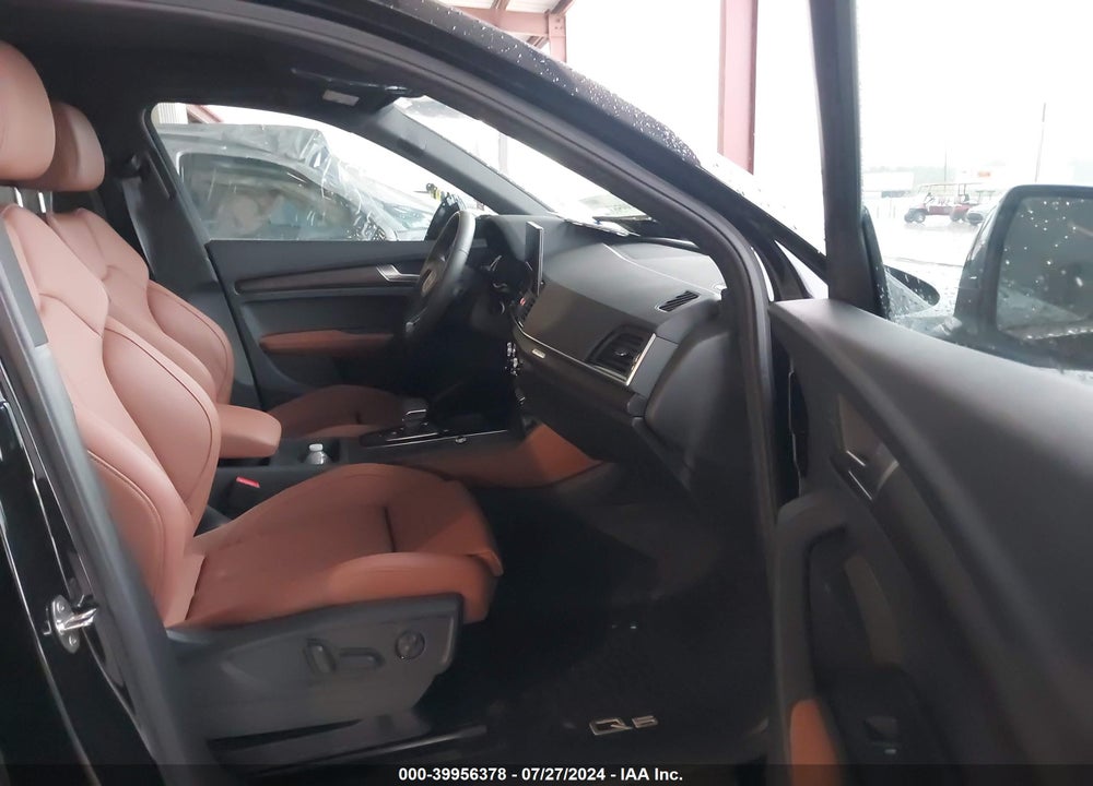2024 AUDI Q5 PREMIUM PLUS 40 TFSI QUATTRO S TRONIC VIN: WA1BBAFYXR2040443