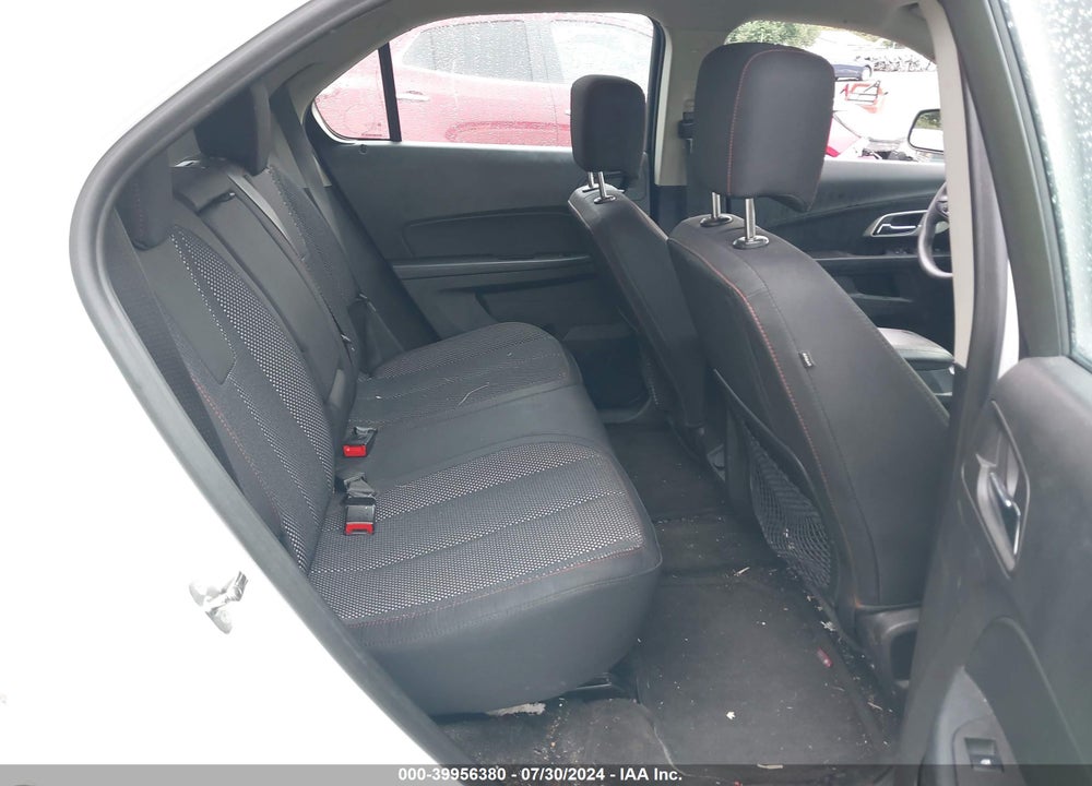 2017 CHEVROLET EQUINOX LS VIN: 2GNALBEK9H1611458