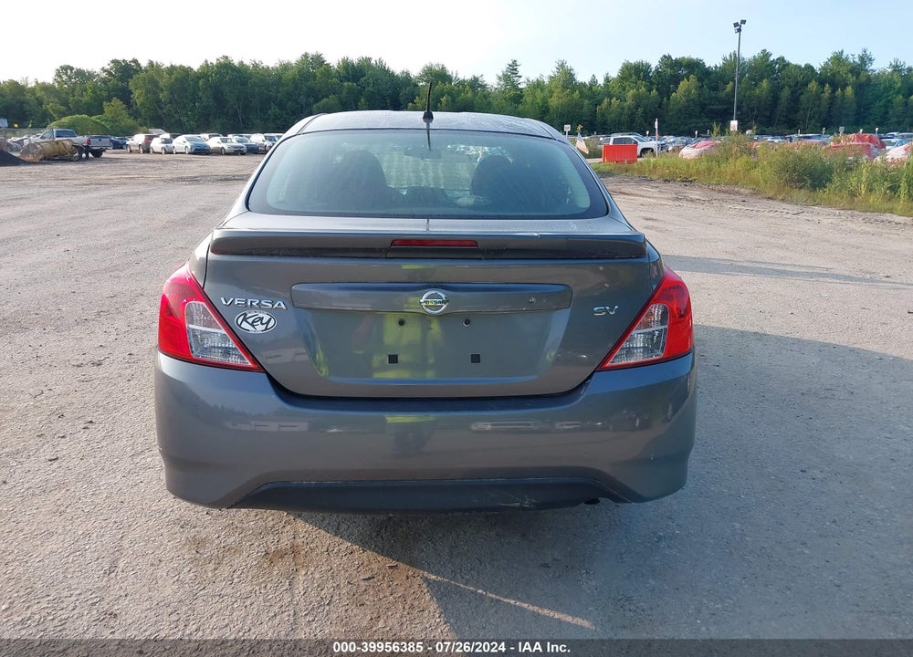 2017 NISSAN VERSA 1.6 SV VIN: 3N1CN7AP0HL852062