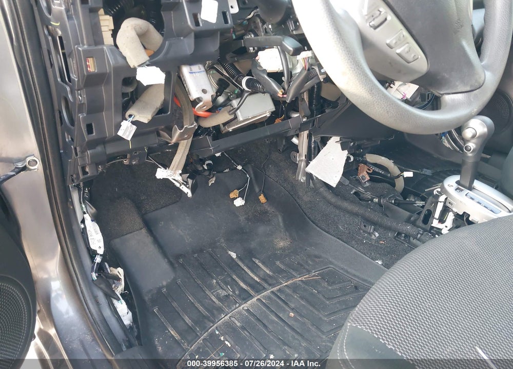 2017 NISSAN VERSA 1.6 SV VIN: 3N1CN7AP0HL852062