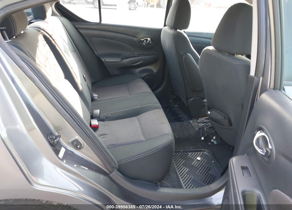 2017 NISSAN VERSA 1.6 SV VIN: 3N1CN7AP0HL852062