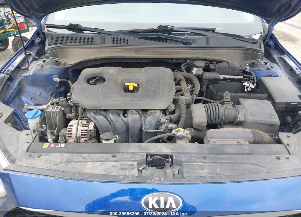 2019 KIA FORTE LXS VIN: 3KPF24AD9KE094547
