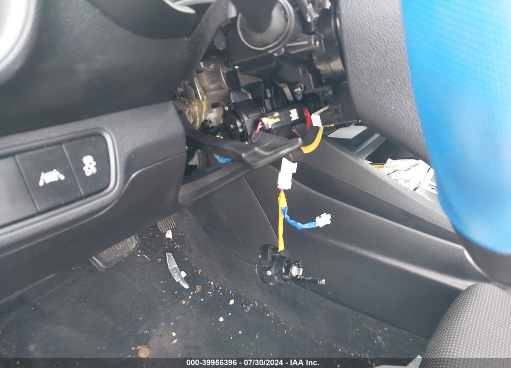 2019 KIA FORTE LXS VIN: 3KPF24AD9KE094547