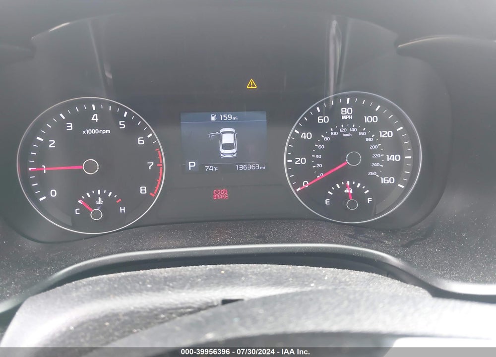 2019 KIA FORTE LXS VIN: 3KPF24AD9KE094547
