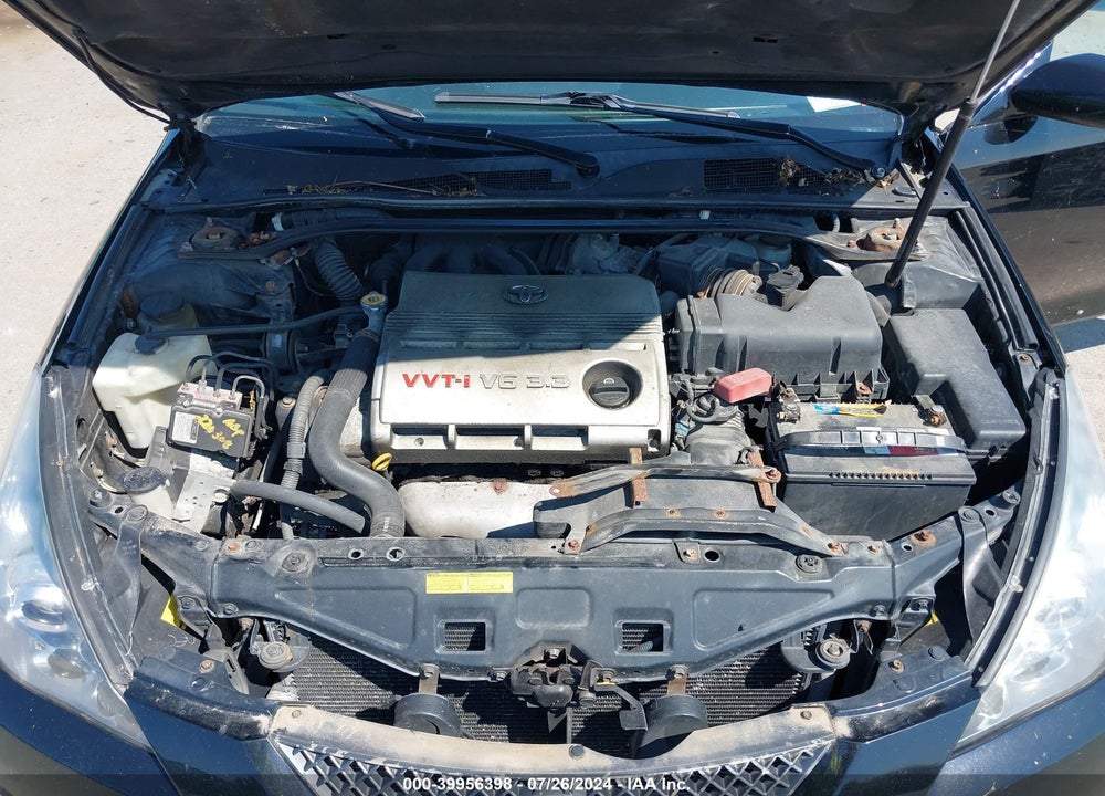 2008 TOYOTA CAMRY SOLARA SE/SLE/SPORT VIN: 4T1FA38P68U147465