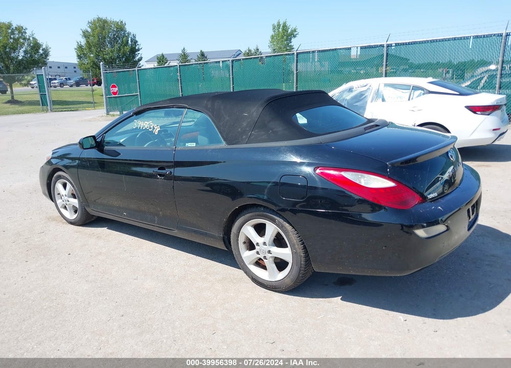 2008 TOYOTA CAMRY SOLARA SE/SLE/SPORT VIN: 4T1FA38P68U147465