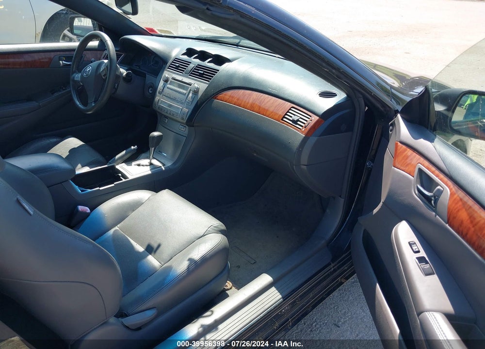 2008 TOYOTA CAMRY SOLARA SE/SLE/SPORT VIN: 4T1FA38P68U147465