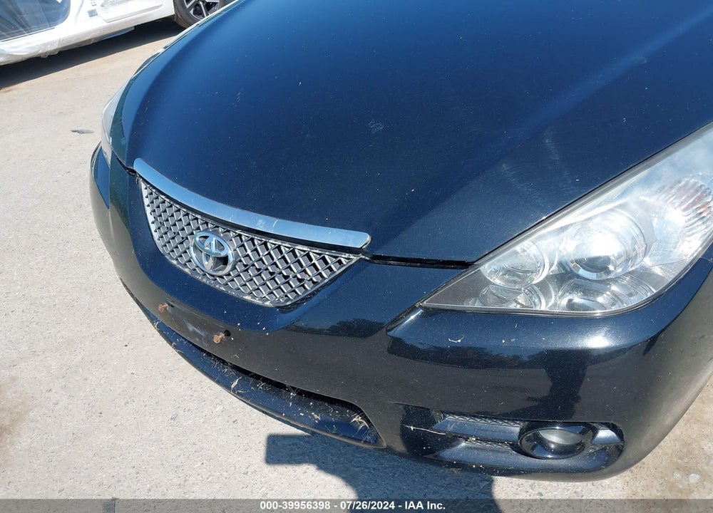 2008 TOYOTA CAMRY SOLARA SE/SLE/SPORT VIN: 4T1FA38P68U147465