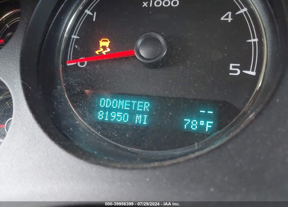 2014 CHEVROLET SILVERADO 3500HD LTZ VIN: 1GC4K1E83EF175573