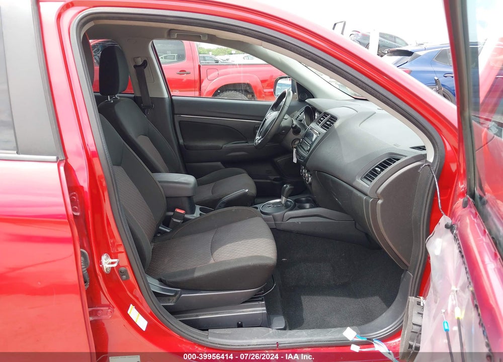2017 MITSUBISHI OUTLANDER SPORT 2.0 ES VIN: JA4AP3AU8HZ051041