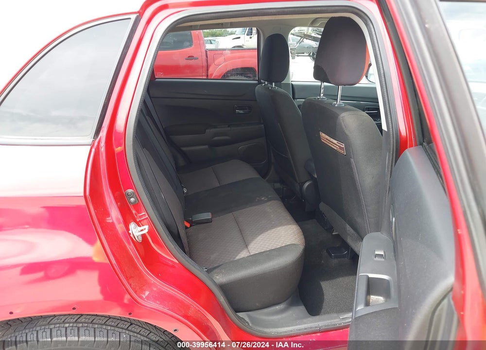 2017 MITSUBISHI OUTLANDER SPORT 2.0 ES VIN: JA4AP3AU8HZ051041
