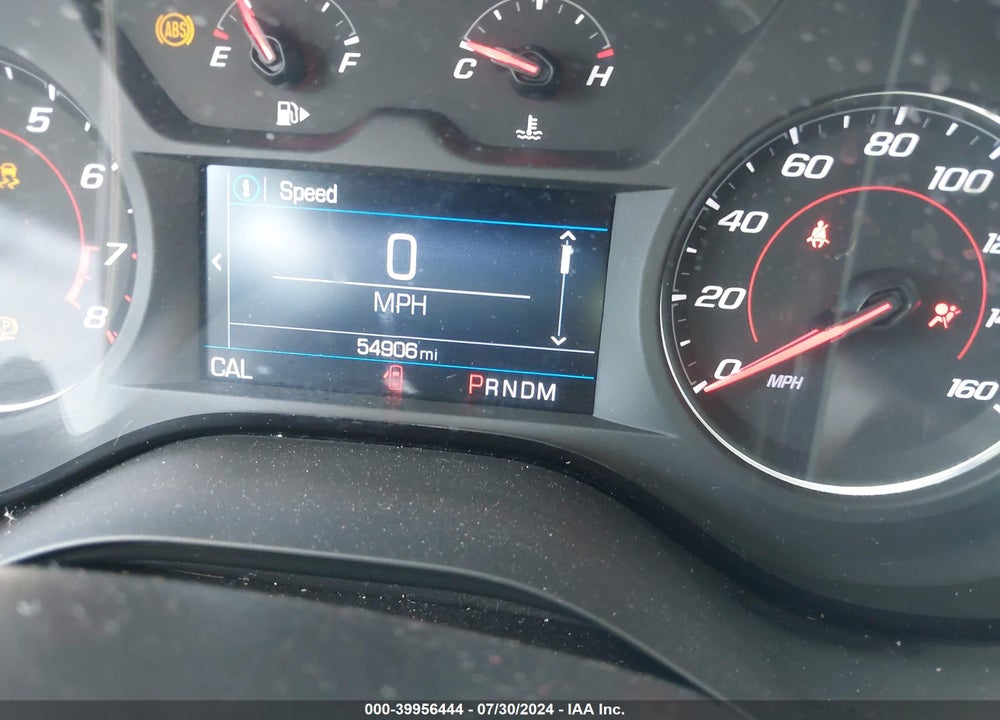 2020 CHEVROLET CAMARO RWD 1LT VIN: 1G1FB1RS3L0108687